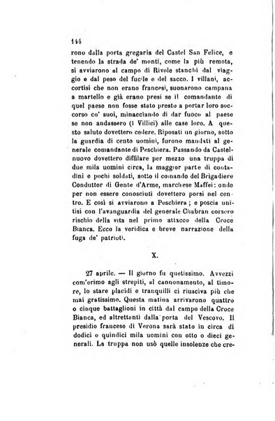 Archivio storico veronese Raccolta di documenti e notizie riguardanti la storia politica, amministrativa, letteraria e scientifica della città e della provincia