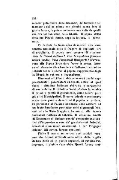 Archivio storico veronese Raccolta di documenti e notizie riguardanti la storia politica, amministrativa, letteraria e scientifica della città e della provincia