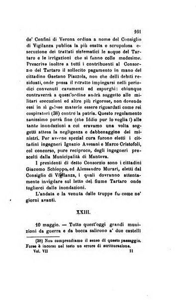 Archivio storico veronese Raccolta di documenti e notizie riguardanti la storia politica, amministrativa, letteraria e scientifica della città e della provincia