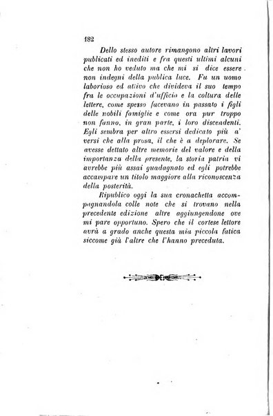 Archivio storico veronese Raccolta di documenti e notizie riguardanti la storia politica, amministrativa, letteraria e scientifica della città e della provincia