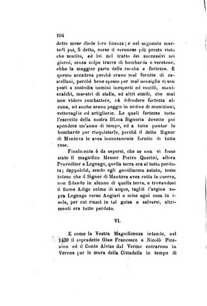 Archivio storico veronese Raccolta di documenti e notizie riguardanti la storia politica, amministrativa, letteraria e scientifica della città e della provincia