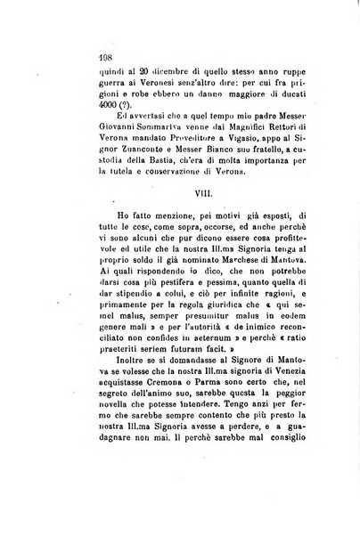 Archivio storico veronese Raccolta di documenti e notizie riguardanti la storia politica, amministrativa, letteraria e scientifica della città e della provincia