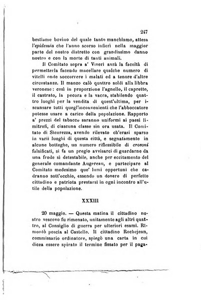 Archivio storico veronese Raccolta di documenti e notizie riguardanti la storia politica, amministrativa, letteraria e scientifica della città e della provincia