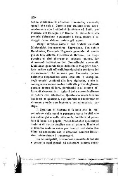 Archivio storico veronese Raccolta di documenti e notizie riguardanti la storia politica, amministrativa, letteraria e scientifica della città e della provincia