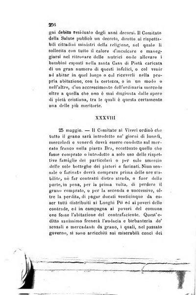 Archivio storico veronese Raccolta di documenti e notizie riguardanti la storia politica, amministrativa, letteraria e scientifica della città e della provincia