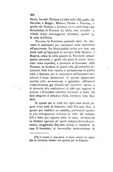 Archivio storico veronese Raccolta di documenti e notizie riguardanti la storia politica, amministrativa, letteraria e scientifica della città e della provincia