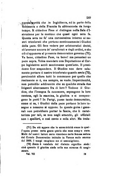 Archivio storico veronese Raccolta di documenti e notizie riguardanti la storia politica, amministrativa, letteraria e scientifica della città e della provincia