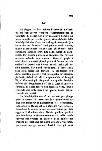 Archivio storico veronese Raccolta di documenti e notizie riguardanti la storia politica, amministrativa, letteraria e scientifica della città e della provincia