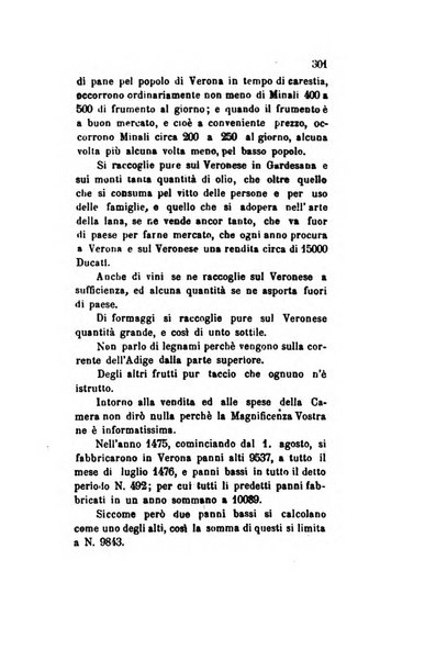 Archivio storico veronese Raccolta di documenti e notizie riguardanti la storia politica, amministrativa, letteraria e scientifica della città e della provincia