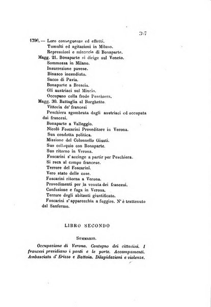 Archivio storico veronese Raccolta di documenti e notizie riguardanti la storia politica, amministrativa, letteraria e scientifica della città e della provincia