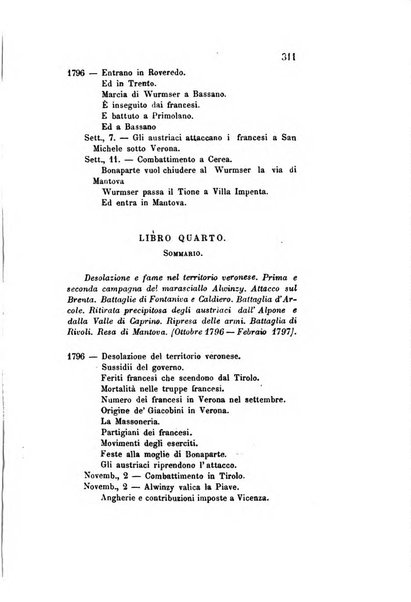 Archivio storico veronese Raccolta di documenti e notizie riguardanti la storia politica, amministrativa, letteraria e scientifica della città e della provincia