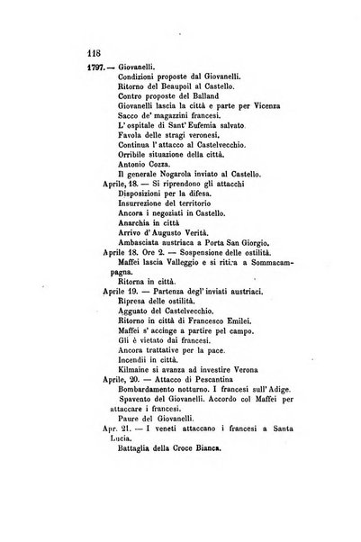 Archivio storico veronese Raccolta di documenti e notizie riguardanti la storia politica, amministrativa, letteraria e scientifica della città e della provincia