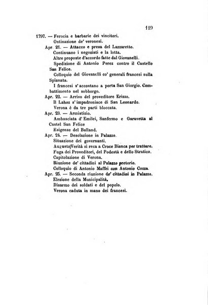 Archivio storico veronese Raccolta di documenti e notizie riguardanti la storia politica, amministrativa, letteraria e scientifica della città e della provincia