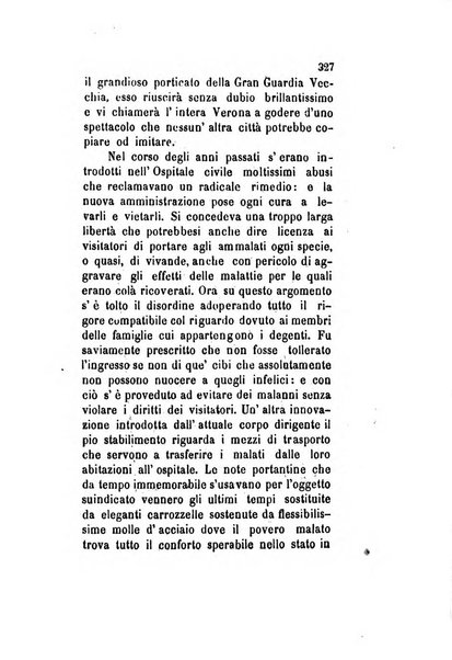 Archivio storico veronese Raccolta di documenti e notizie riguardanti la storia politica, amministrativa, letteraria e scientifica della città e della provincia