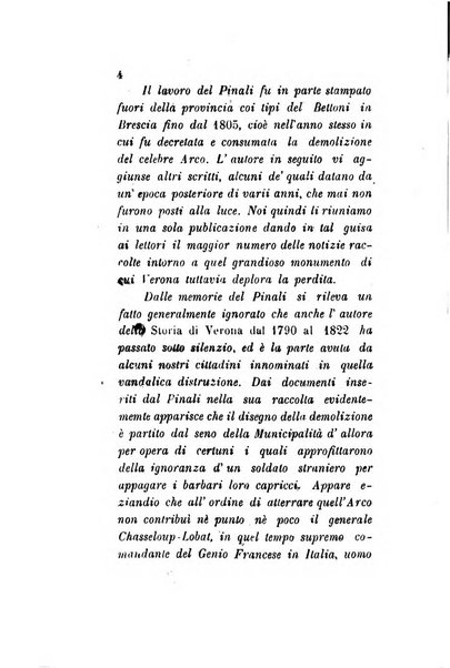 Archivio storico veronese Raccolta di documenti e notizie riguardanti la storia politica, amministrativa, letteraria e scientifica della città e della provincia