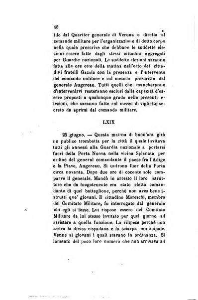 Archivio storico veronese Raccolta di documenti e notizie riguardanti la storia politica, amministrativa, letteraria e scientifica della città e della provincia