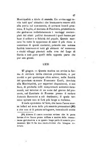 Archivio storico veronese Raccolta di documenti e notizie riguardanti la storia politica, amministrativa, letteraria e scientifica della città e della provincia