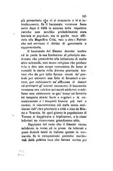 Archivio storico veronese Raccolta di documenti e notizie riguardanti la storia politica, amministrativa, letteraria e scientifica della città e della provincia