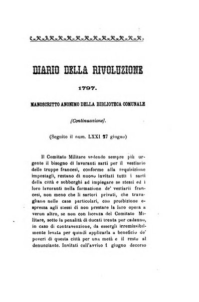 Archivio storico veronese Raccolta di documenti e notizie riguardanti la storia politica, amministrativa, letteraria e scientifica della città e della provincia