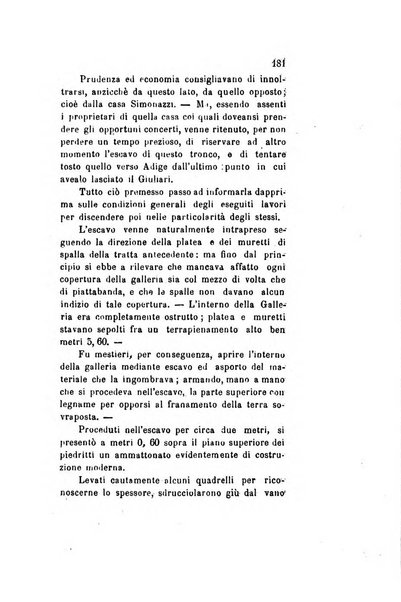 Archivio storico veronese Raccolta di documenti e notizie riguardanti la storia politica, amministrativa, letteraria e scientifica della città e della provincia