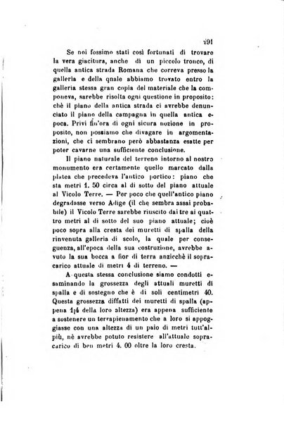 Archivio storico veronese Raccolta di documenti e notizie riguardanti la storia politica, amministrativa, letteraria e scientifica della città e della provincia