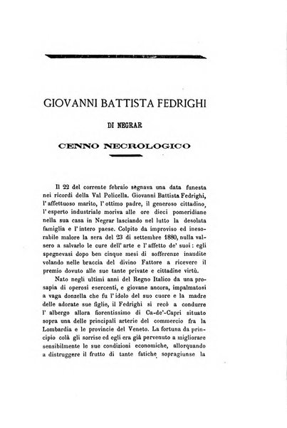 Archivio storico veronese Raccolta di documenti e notizie riguardanti la storia politica, amministrativa, letteraria e scientifica della città e della provincia