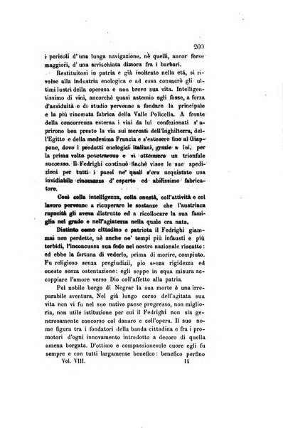 Archivio storico veronese Raccolta di documenti e notizie riguardanti la storia politica, amministrativa, letteraria e scientifica della città e della provincia