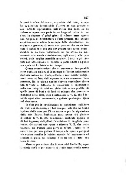 Archivio storico veronese Raccolta di documenti e notizie riguardanti la storia politica, amministrativa, letteraria e scientifica della città e della provincia