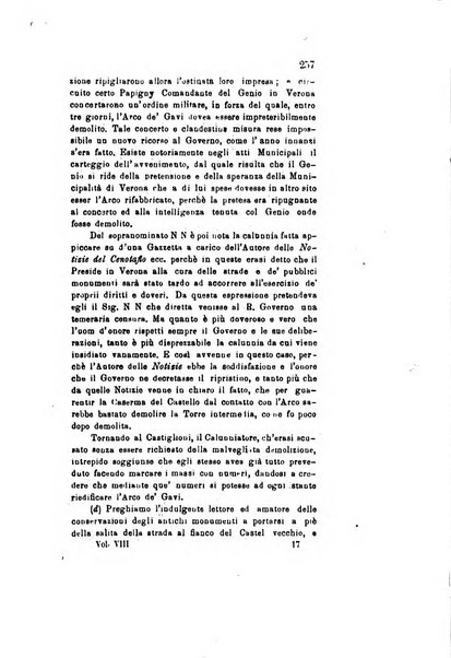 Archivio storico veronese Raccolta di documenti e notizie riguardanti la storia politica, amministrativa, letteraria e scientifica della città e della provincia