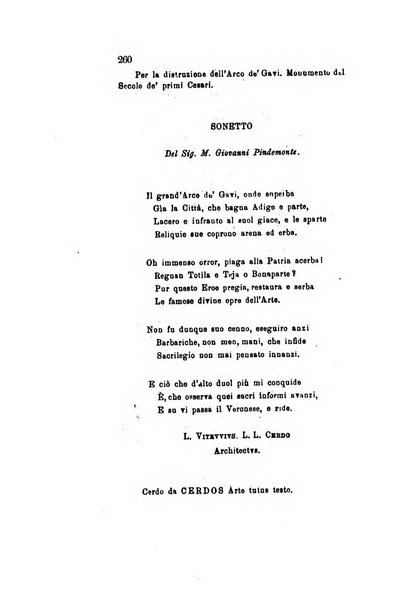 Archivio storico veronese Raccolta di documenti e notizie riguardanti la storia politica, amministrativa, letteraria e scientifica della città e della provincia