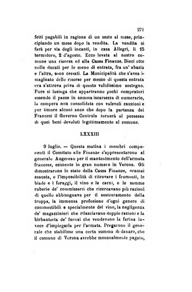 Archivio storico veronese Raccolta di documenti e notizie riguardanti la storia politica, amministrativa, letteraria e scientifica della città e della provincia