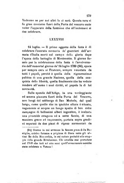 Archivio storico veronese Raccolta di documenti e notizie riguardanti la storia politica, amministrativa, letteraria e scientifica della città e della provincia