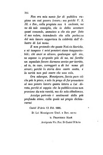 Archivio storico veronese Raccolta di documenti e notizie riguardanti la storia politica, amministrativa, letteraria e scientifica della città e della provincia