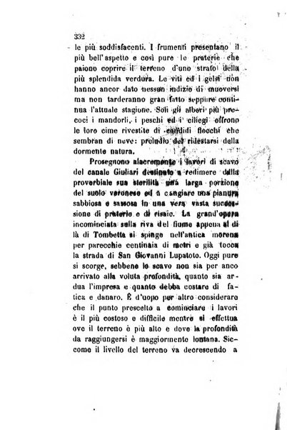 Archivio storico veronese Raccolta di documenti e notizie riguardanti la storia politica, amministrativa, letteraria e scientifica della città e della provincia