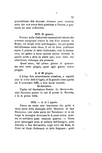 Archivio storico veronese Raccolta di documenti e notizie riguardanti la storia politica, amministrativa, letteraria e scientifica della città e della provincia