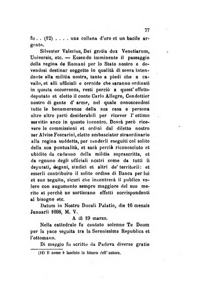 Archivio storico veronese Raccolta di documenti e notizie riguardanti la storia politica, amministrativa, letteraria e scientifica della città e della provincia