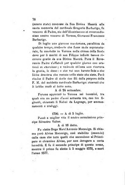 Archivio storico veronese Raccolta di documenti e notizie riguardanti la storia politica, amministrativa, letteraria e scientifica della città e della provincia