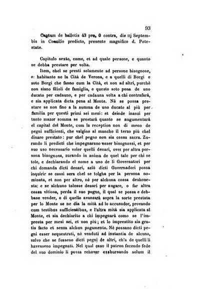 Archivio storico veronese Raccolta di documenti e notizie riguardanti la storia politica, amministrativa, letteraria e scientifica della città e della provincia