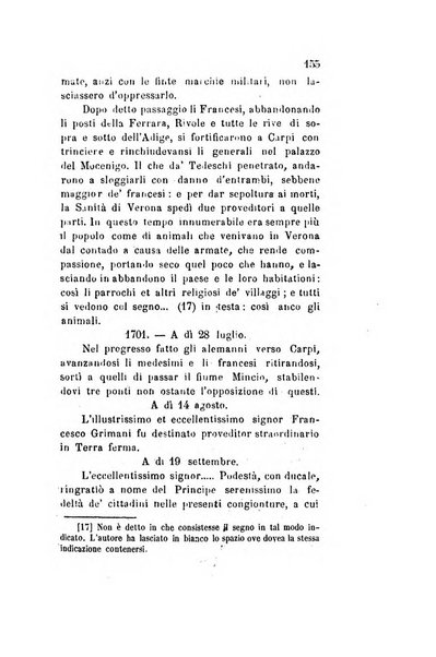 Archivio storico veronese Raccolta di documenti e notizie riguardanti la storia politica, amministrativa, letteraria e scientifica della città e della provincia