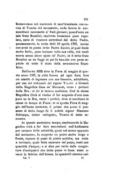 Archivio storico veronese Raccolta di documenti e notizie riguardanti la storia politica, amministrativa, letteraria e scientifica della città e della provincia