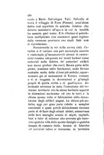 Archivio storico veronese Raccolta di documenti e notizie riguardanti la storia politica, amministrativa, letteraria e scientifica della città e della provincia