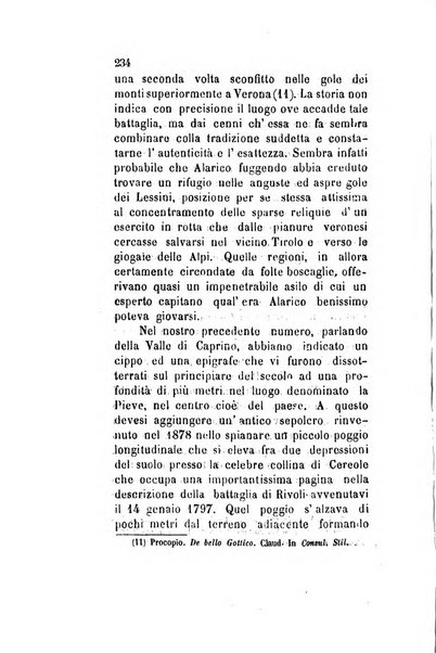 Archivio storico veronese Raccolta di documenti e notizie riguardanti la storia politica, amministrativa, letteraria e scientifica della città e della provincia