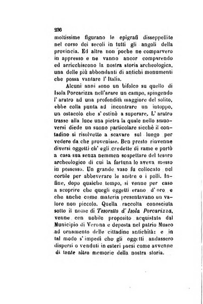 Archivio storico veronese Raccolta di documenti e notizie riguardanti la storia politica, amministrativa, letteraria e scientifica della città e della provincia