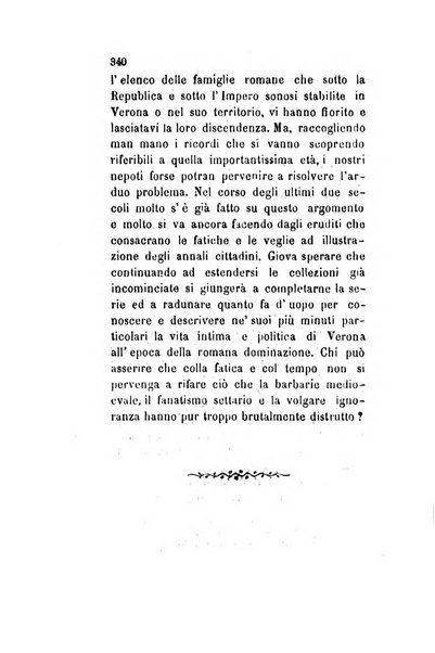 Archivio storico veronese Raccolta di documenti e notizie riguardanti la storia politica, amministrativa, letteraria e scientifica della città e della provincia