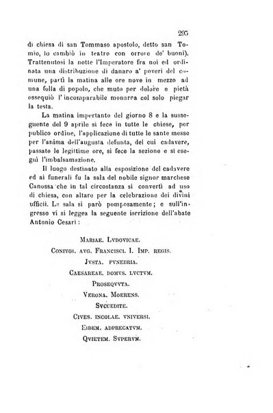 Archivio storico veronese Raccolta di documenti e notizie riguardanti la storia politica, amministrativa, letteraria e scientifica della città e della provincia