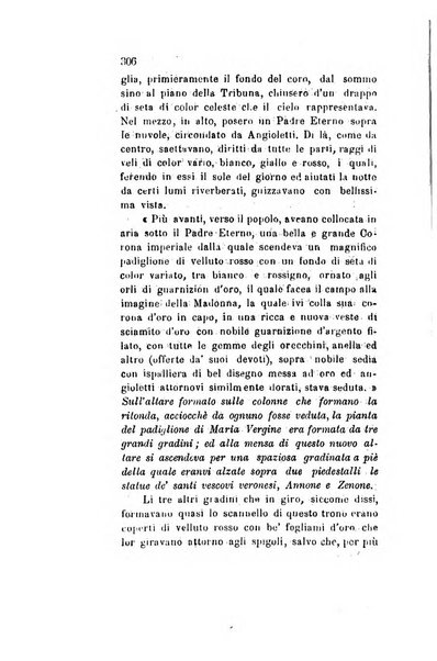 Archivio storico veronese Raccolta di documenti e notizie riguardanti la storia politica, amministrativa, letteraria e scientifica della città e della provincia