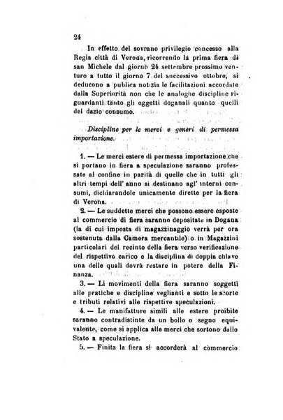 Archivio storico veronese Raccolta di documenti e notizie riguardanti la storia politica, amministrativa, letteraria e scientifica della città e della provincia