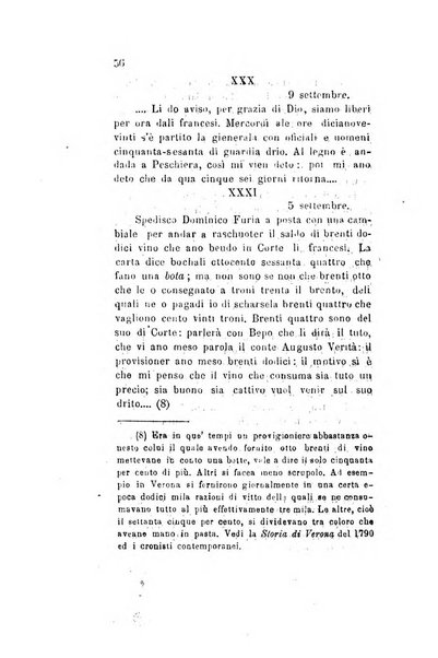 Archivio storico veronese Raccolta di documenti e notizie riguardanti la storia politica, amministrativa, letteraria e scientifica della città e della provincia