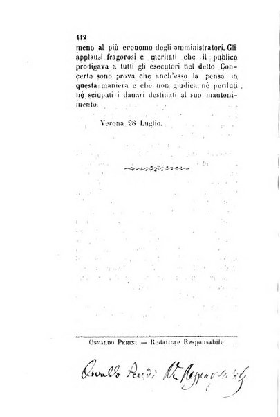 Archivio storico veronese Raccolta di documenti e notizie riguardanti la storia politica, amministrativa, letteraria e scientifica della città e della provincia