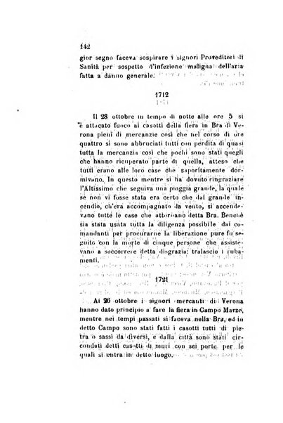 Archivio storico veronese Raccolta di documenti e notizie riguardanti la storia politica, amministrativa, letteraria e scientifica della città e della provincia